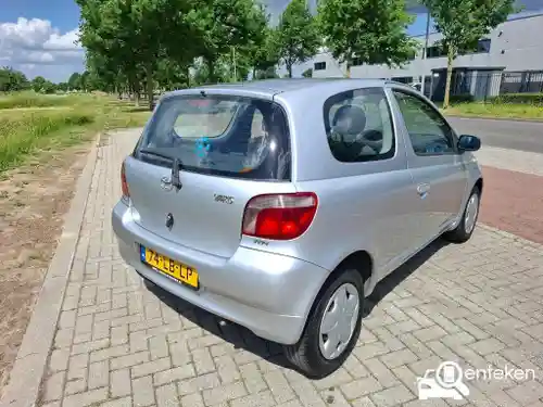 Toyota Yaris 1.3 2002