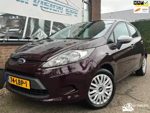 Ford Fiesta 1.25 2010