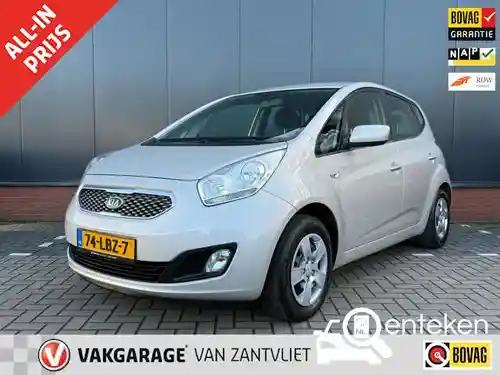 KIA Venga 1.4 ISG 2010