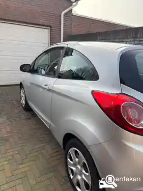 Ford Ka 1.2 2010
