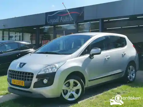 Peugeot 3008 155 THP 2010