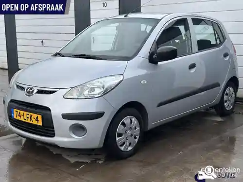 Hyundai i10 1.2 2010