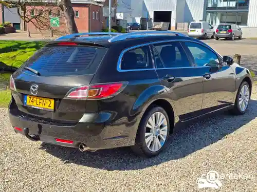 Mazda 6 Sport 2.0 2010