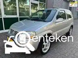 Suzuki Ignis 1.3 2003