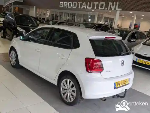 VW Polo 1.4 2010