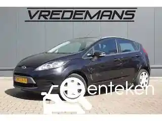 Ford Fiesta 1.25 2010