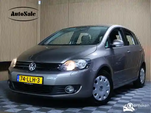 VW Golf Plus 1.2 TSI BMT 2010