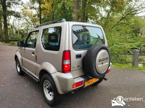 Suzuki Jimny 1.3 2003