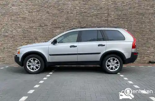 Volvo XC90 T6 2003