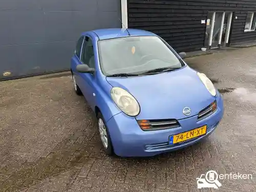 Nissan Micra 1.2 2003