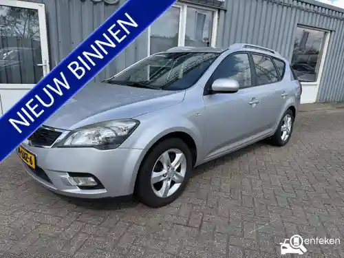 KIA cee´d Sporty Wagon 1.4 ISG 2010