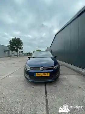 VW Polo 1.2 TDI BlueMotion  2010