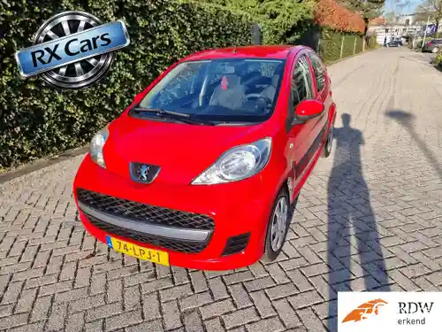 Peugeot 107 1.0 70 2010