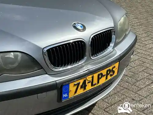 BMW 318i Touring 2003