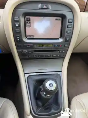 Jaguar X-Type 2.0 V6 2003
