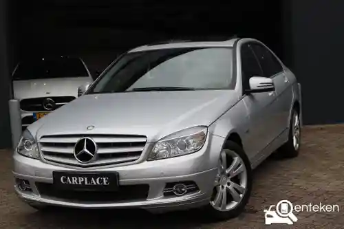 Mercedes-Benz C 180 BlueEFFICIENCY 2009