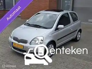 Toyota Yaris 1.3 2003