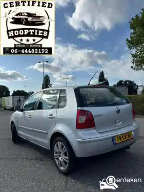 VW Polo 1.4 2003