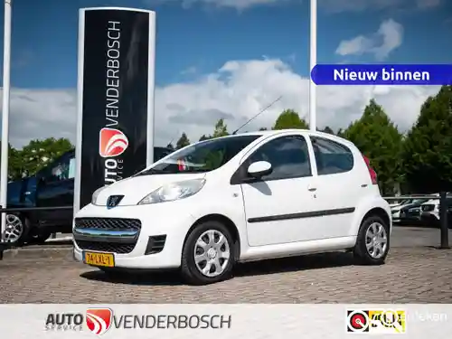 Peugeot 107 1.0 70 2010