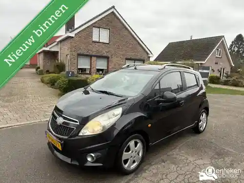 Chevrolet Spark 1.2 2010