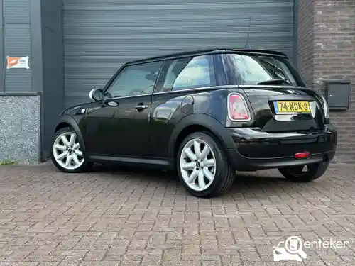 MINI  One malist 2010