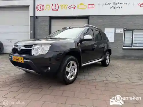 Dacia Duster 1.6 16V 2010