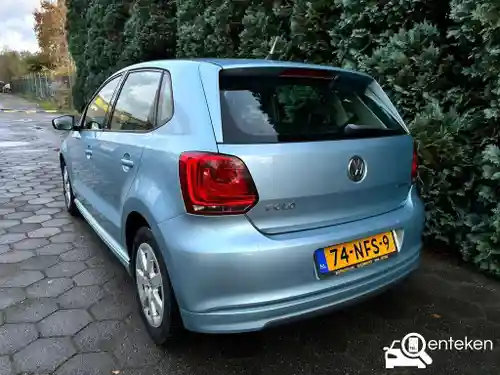 VW Polo 1.2 TDI BlueMotion  2010