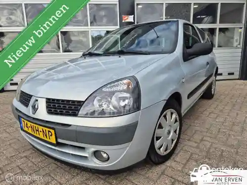 Renault Clio 1.4 16V 2003