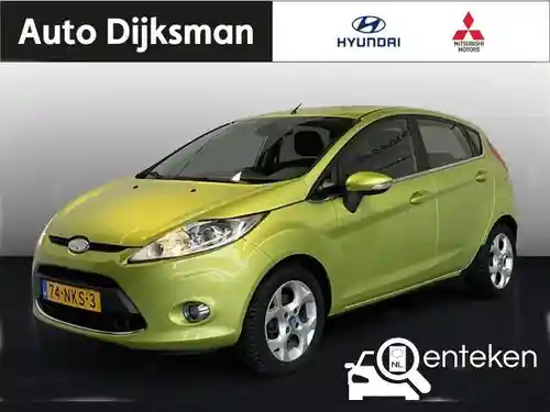 Ford Fiesta 1.25 2010