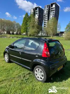 Peugeot 107 1.0 70 2010