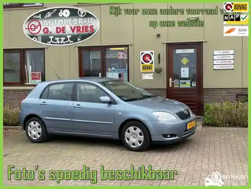 Toyota Corolla 1.6 2003