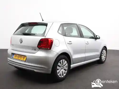 VW Polo 1.2 TDI BlueMotion  2010