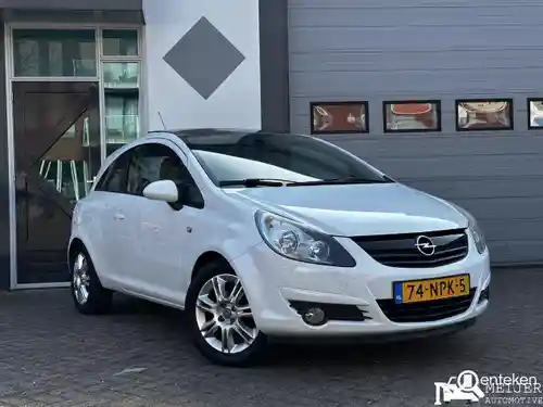 Opel Corsa 1.4 Twinport 2010