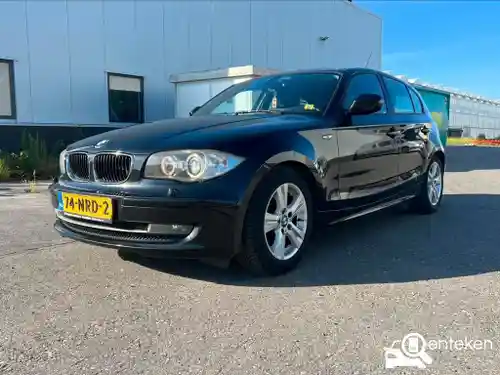 BMW 116i 2010