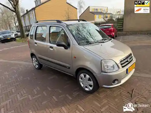 Suzuki Wagon R+ 1.3 2004