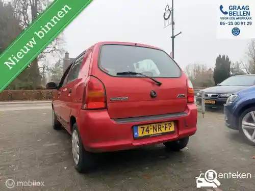Suzuki Alto 1.1 2004