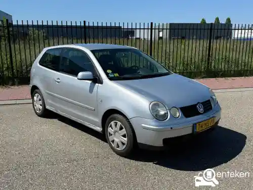 VW Polo 1.4 2004