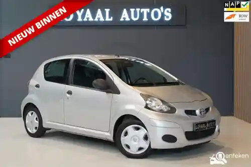 Toyota Aygo 1.0 2011
