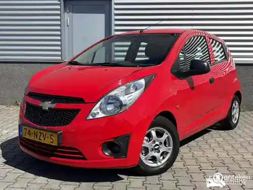 Chevrolet Spark 1.0 A/C 2011