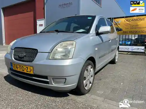 KIA Picanto 1.1 2004