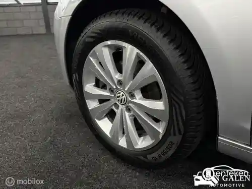 VW Golf Variant 1.2 TSI BMT 2011