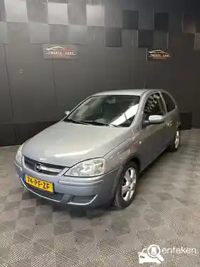 Opel Corsa 1.4 Twinport 2004