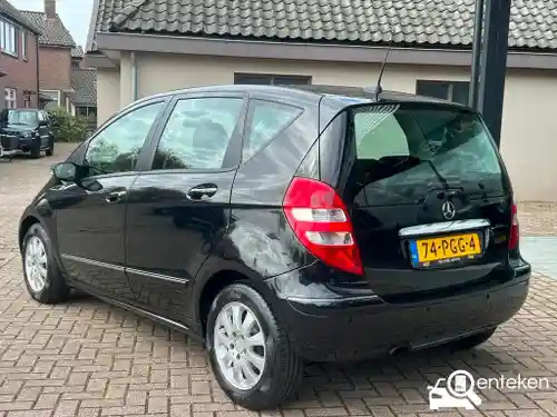 Mercedes-Benz A 170 2007