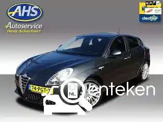 Alfa Romeo Giulietta 1.4 TB 16V MultiAir 2011