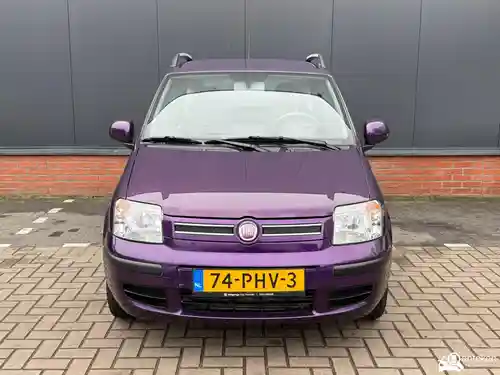 Fiat Panda 1.2 8V 2011