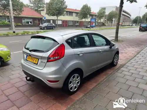 Ford Fiesta 1.25 2011