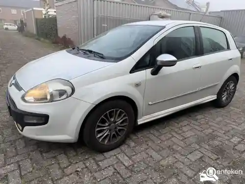 Fiat Punto EVO 1.3 JTD 16V Multijet p 2011