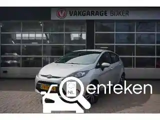 Ford Fiesta 1.25 2011