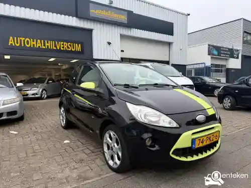 Ford Ka 1.2 2010