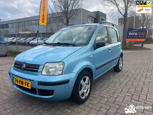Fiat Panda 1.2 8V 2004
